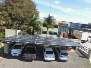 Instalación de paneles solares de BIOSOLARES en Juli Croc